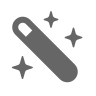 Magic Wand Icon